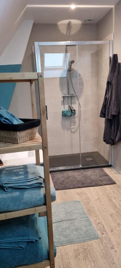 Au Nid des Champs, Agréable chambre d'hôtes avec jacuzzi sur demande, proche de Chartres Dammarie  Exterior foto