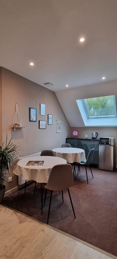Au Nid des Champs, Agréable chambre d'hôtes avec jacuzzi sur demande, proche de Chartres Dammarie  Exterior foto