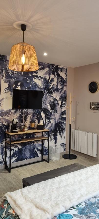 Au Nid des Champs, Agréable chambre d'hôtes avec jacuzzi sur demande, proche de Chartres Dammarie  Exterior foto