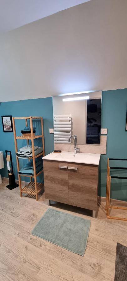 Au Nid des Champs, Agréable chambre d'hôtes avec jacuzzi sur demande, proche de Chartres Dammarie  Exterior foto